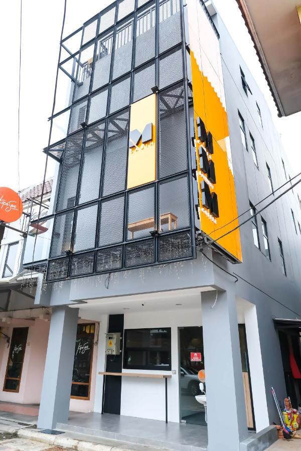 M Cabin Karawaci Binong Exterior photo