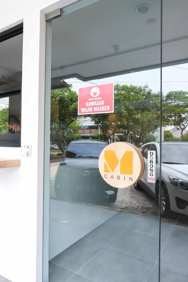 M Cabin Karawaci Binong Exterior photo